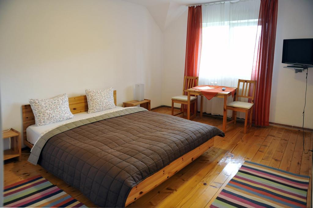 Pensiunea Tiuta 3* Corbeni