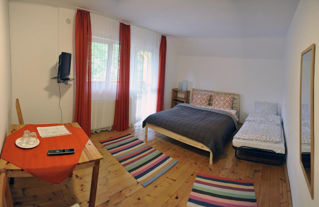 Pensiunea Tiuta 3*