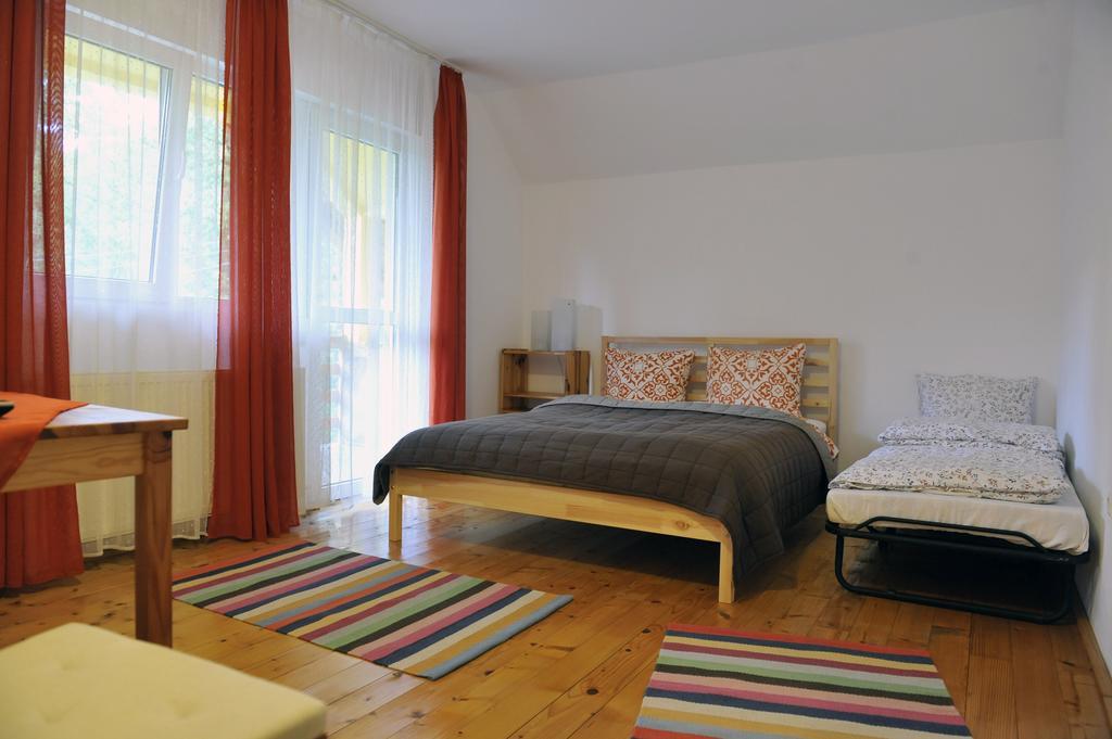 Gasthof Pensiunea Tiuta Corbeni